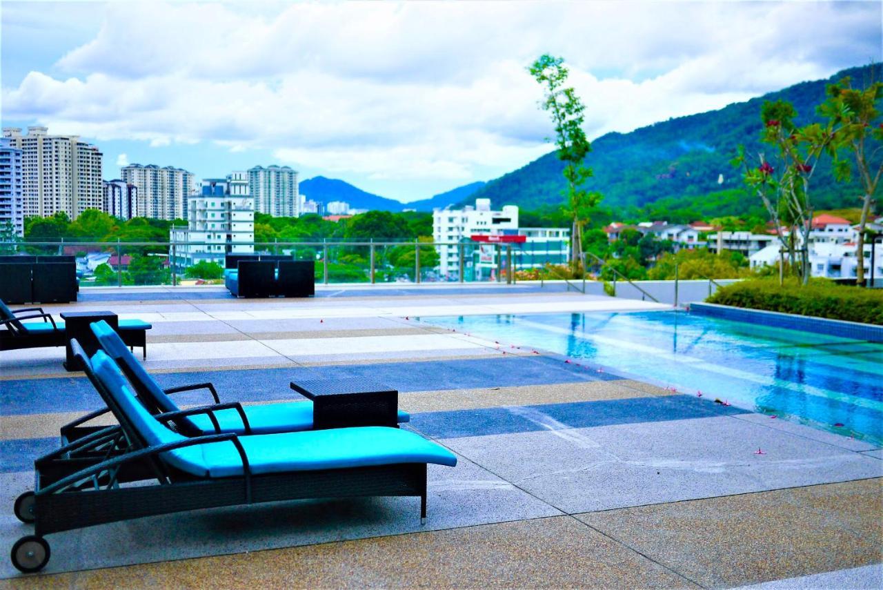 The Landmark Penang Tanjung Tokong Екстер'єр фото